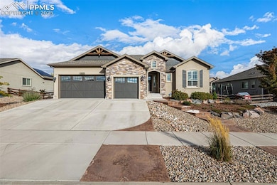 13833 Rivercrest Cir, Colorado Springs, CO 80921 - photo 2