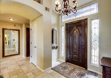 Foyer