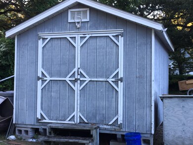 Storage Shed