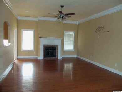 FAMILY ROOM W/FIREPLACE!