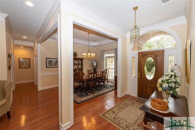 Foyer Entry