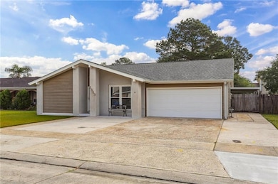 2553 E Catawba Dr, Harvey, LA 70058 - photo 2