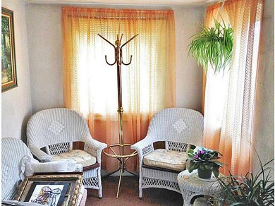 Den. Entry into Den on Main Floor