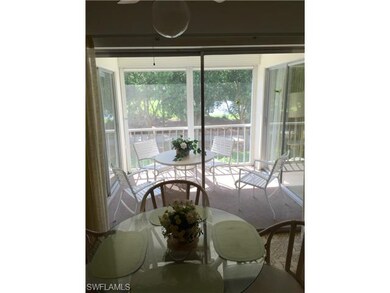 Lanai View from Kitchen. Sliders from Master Bedro