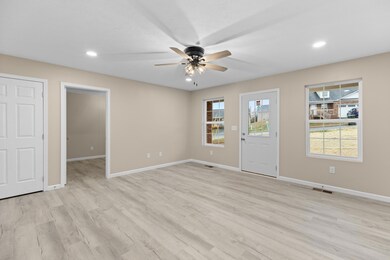Living Room Entrance