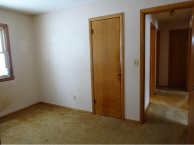 3rd bedroom on the main level.  The 2nd bedroom is