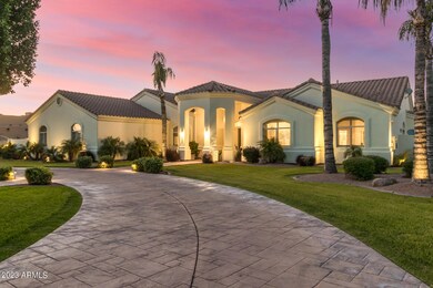 3662 East Campbell Court, Gilbert, AZ