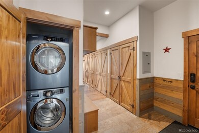 Full size washer and dryer