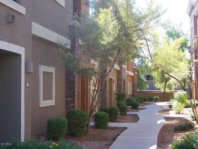 OUTSIDE WALKWAY
