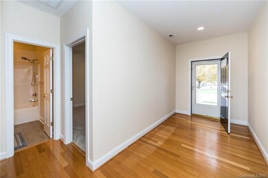 Entry foyer