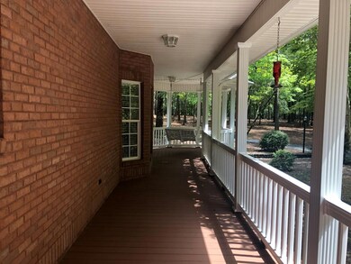 Side Porch