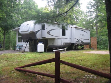 2. Chandler - Rear of Camper