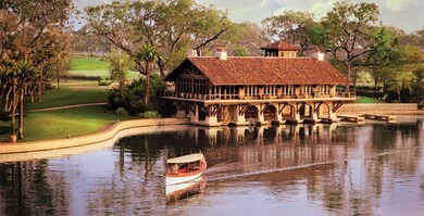 Frederica Boat House