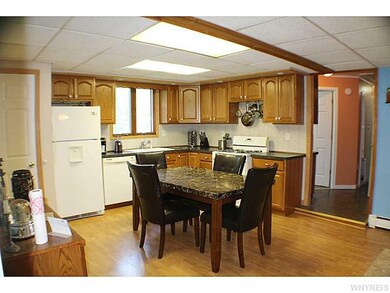 Kitchen.