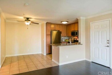 Dining room and kitchen looking from the living ro