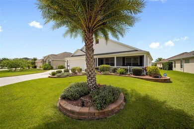 Large Front Yard