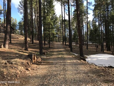 Misty Mountain Loop Rd to Property