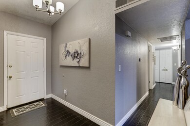 Front Door-Hallway