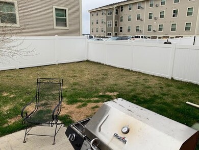 Backyard, Fenced 2<|><|>