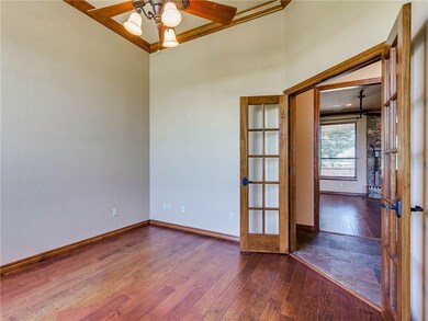 Study or formal dining room