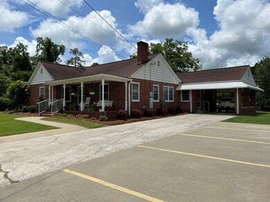 Side View w/carport