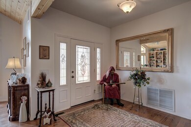 Upon Entry
