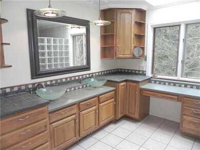 Master Bath/Spa Unique and creative master bath wi