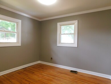 Bedroom 2 has natural lighting.