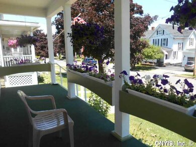 Porch - Open