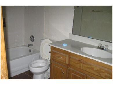 Bathroom.