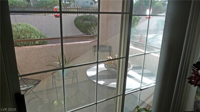 SLIDING DOOR TO PATIO