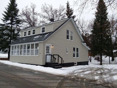 Front of house
