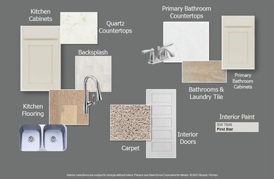 Interior Design Selections