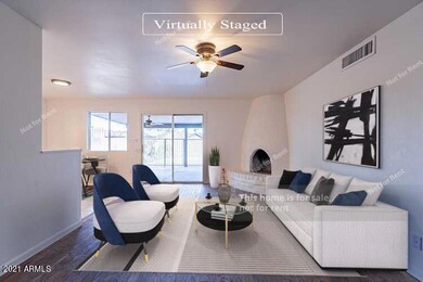 Virtually Staged