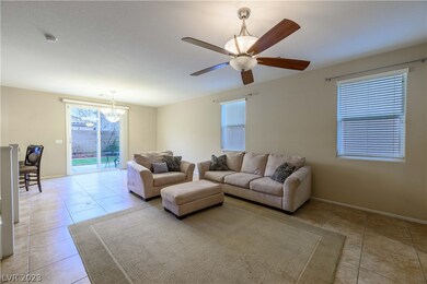 Ceiling Fan, Tile Throughout Downstairs and 9 Ft C