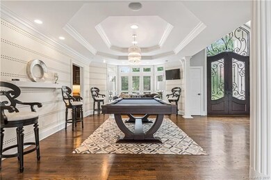 Dining Room/Billiards Area