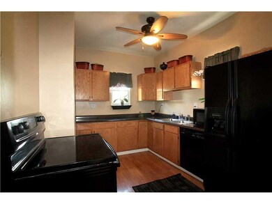 Kitchen.