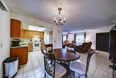 D-Dining & Living Areas