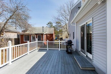 back deck