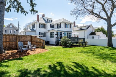 7 Franklin St, Wakefield, MA 01880 - photo 2