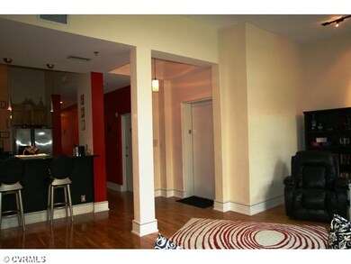 Interior Space/Layout