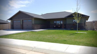 3326 Hardpan Ave, Cody, WY 82414 - photo 2