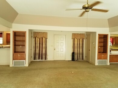 Entrance/Living Room