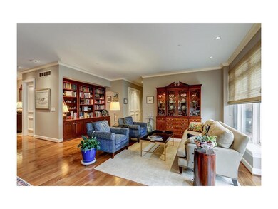 Tall Ceilings with Loads of Natural Light