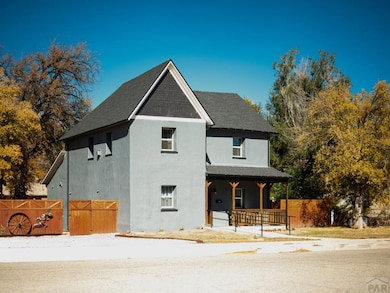 118 E 7th St, Walsenburg, CO 81089 - photo 2