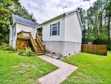 Side View of House 6