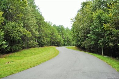 Nice drive to the property