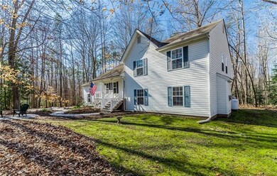 Open yard space!