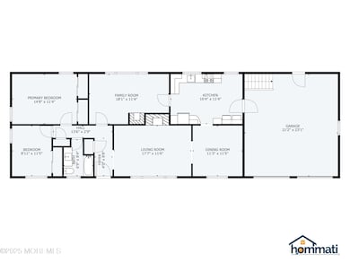 Main Floor Plan