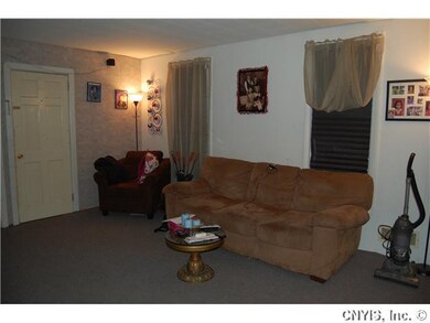 Living Room Apartment 1 Living Room